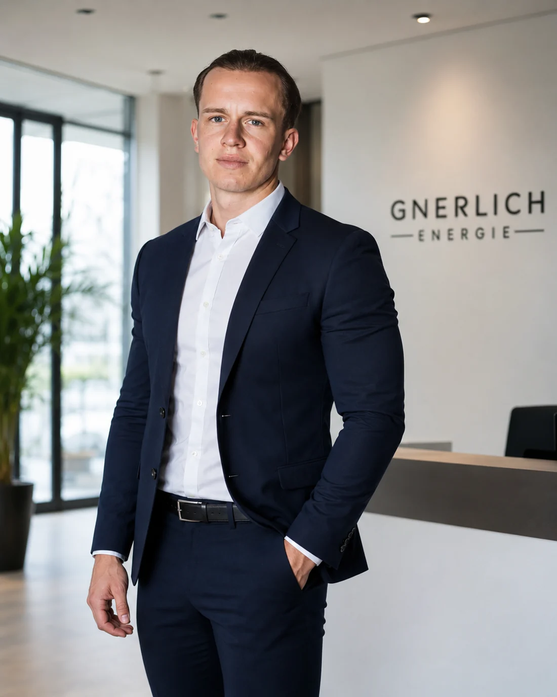 Conor Gnerlich – Gnerlich Energie